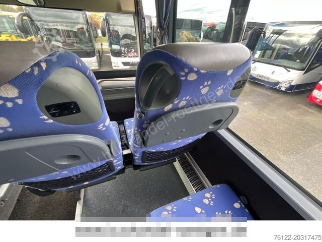 Intercity bus SETRA S 415 UL/Lift/WC/Podest/Integro/Intouro/Euro5