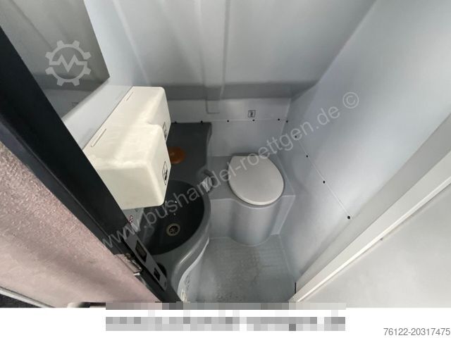 Intercity bus SETRA S 415 UL/Lift/WC/Podest/Integro/Intouro/Euro5