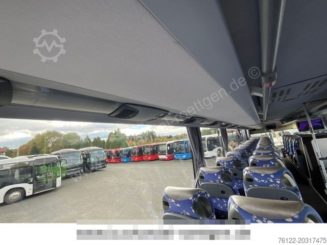 Intercity bus SETRA S 415 UL/Lift/WC/Podest/Integro/Intouro/Euro5