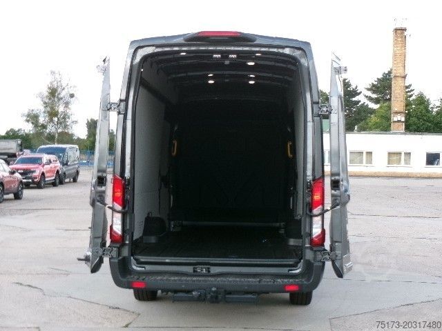 High top van FORD Transit 350 L4H3 4x4 Kasten Stndhz 2xS-Tür AHK