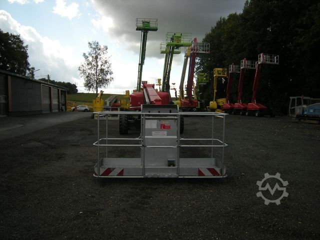 Work platform GENIE Arbeitsbühne Genie S-85, AH 28 m