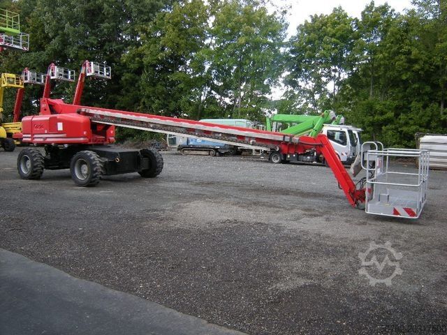Work platform GENIE Arbeitsbühne Genie S-85, AH 28 m