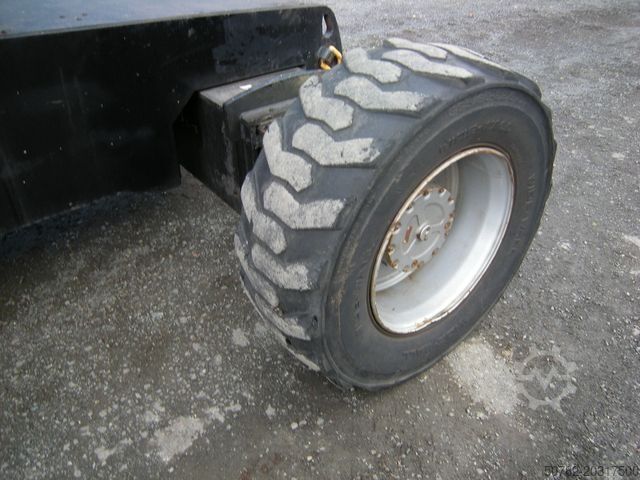 Work platform GENIE Arbeitsbühne Genie S-85, AH 28 m