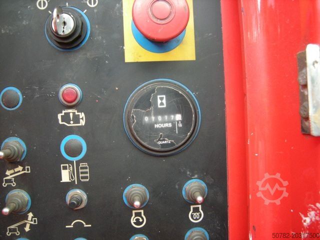 Work platform GENIE Arbeitsbühne Genie S-85, AH 28 m