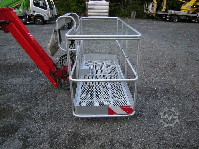 Work platform GENIE Arbeitsbühne Genie S-85, AH 28 m