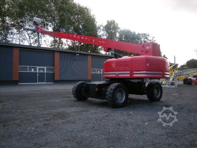Work platform GENIE Arbeitsbühne Genie S-85, AH 28 m