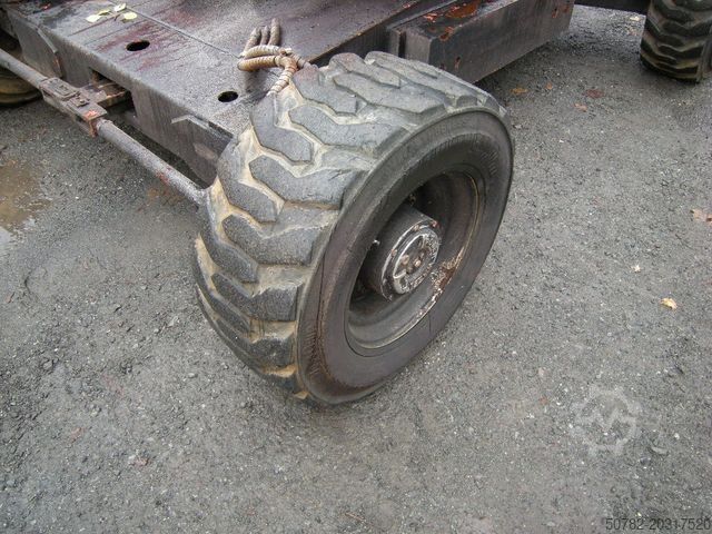 Work platform  Arbeitsbühne Snorkelift TB-50D7, AH  17m