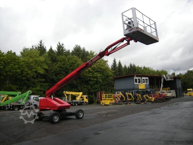 Work platform  Arbeitsbühne Snorkelift SB-47JRT, AH  16m