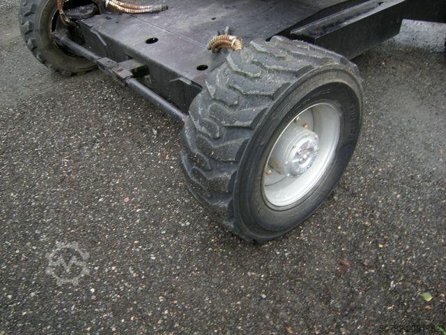 Work platform  Arbeitsbühne Snorkelift SB-47JRT, AH  16m