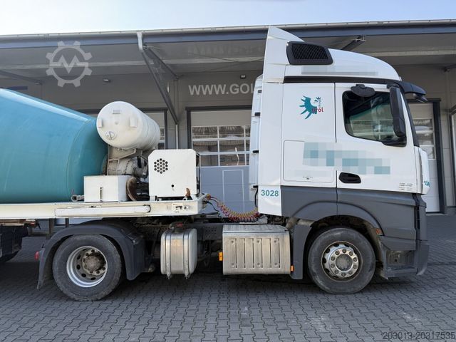 Standard tractor unit MERCEDES-BENZ Actros 1845 SZM 4x2 Retarder Kipph.