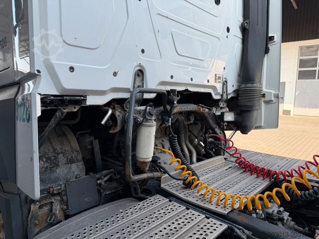 Standard tractor unit MERCEDES-BENZ Actros 1845 SZM 4x2 Retarder Kipph.