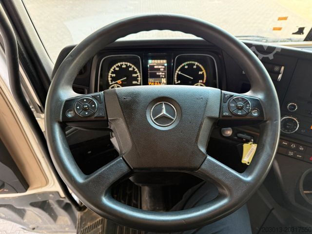 Standard tractor unit MERCEDES-BENZ Actros 1845 SZM 4x2 Retarder Kipph.