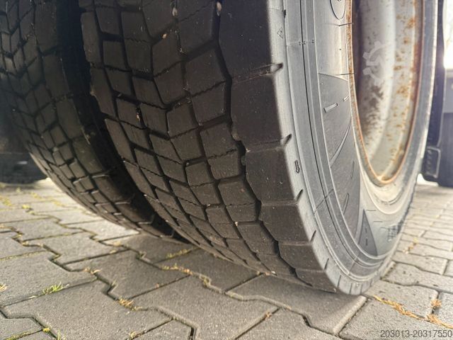 Standard tractor unit MERCEDES-BENZ Actros 1845 SZM 4x2 Retarder Kipph.