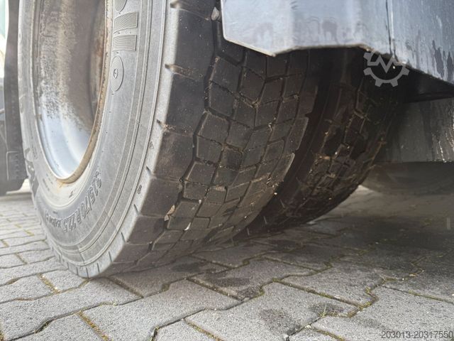 Standard tractor unit MERCEDES-BENZ Actros 1845 SZM 4x2 Retarder Kipph.