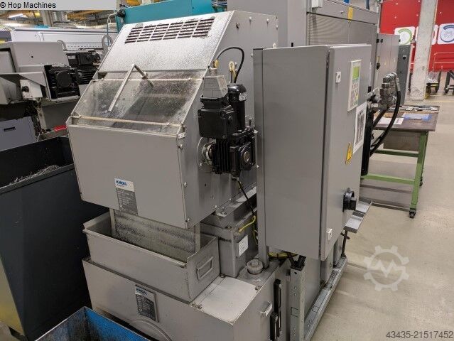 CNC Lathe INDEX C200