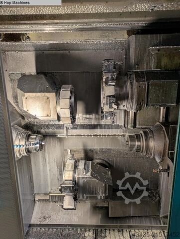 CNC Lathe INDEX C200