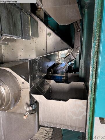 CNC Lathe INDEX C200