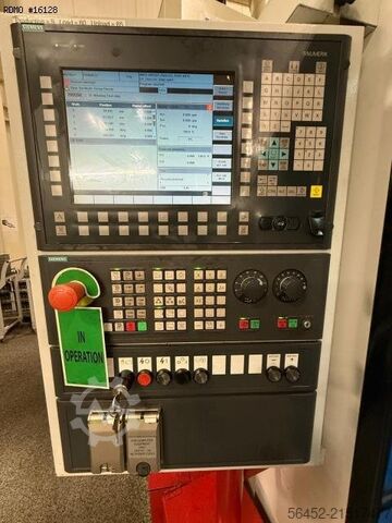 Cnc gear hobber GLEASON PFAUTER P60