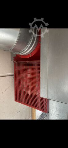 Filteranlage Disa-patron filter 32 patroner