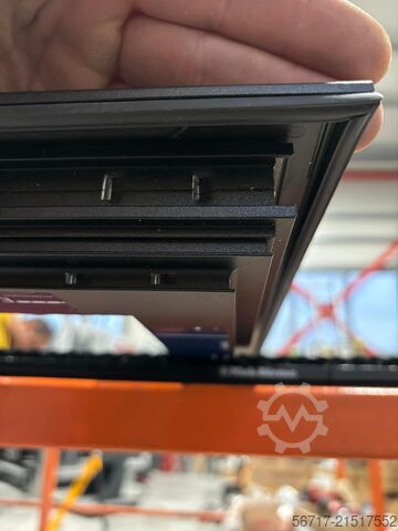 Eckverbindungsmaschine WEGOMA EV175