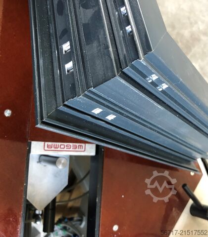 Eckverbindungsmaschine WEGOMA EV175