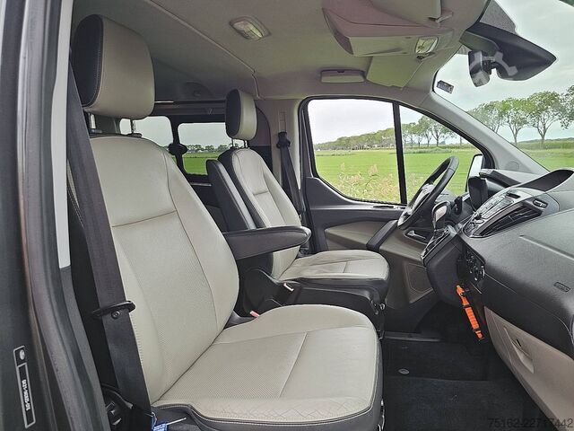 Hochdachkombi FORD TRANSIT CUSTOM 2.0 DC MARGE EURO6