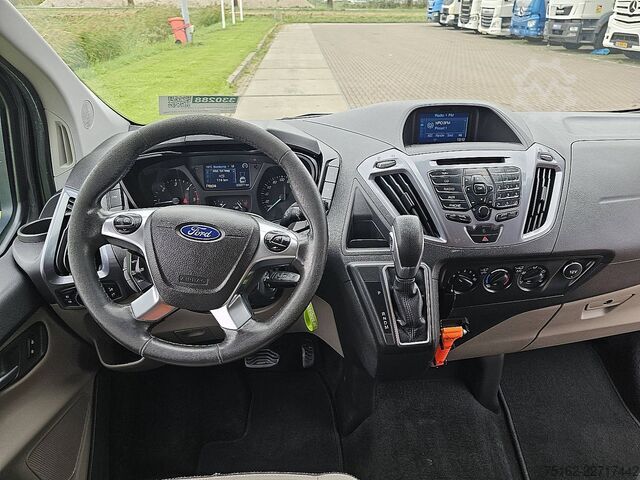 Hochdachkombi FORD TRANSIT CUSTOM 2.0 DC MARGE EURO6