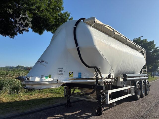 Silo Feldbinder Silo 40M3 / BPW Axles / Discbrakes