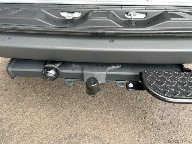 Minibus Mercedes-Benz Sprinter 317 CDI DoKa/Mixto Stdheiz AHK Kamera