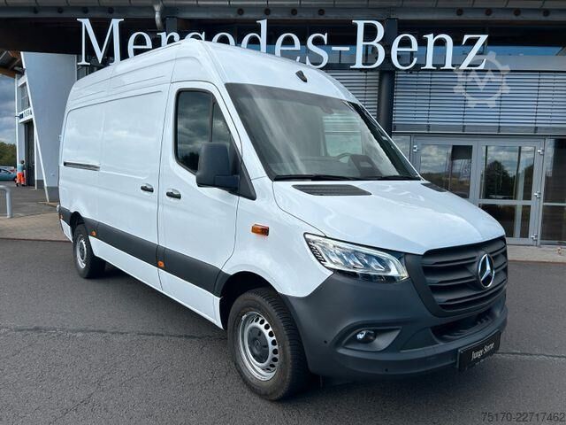High-roof van Mercedes-Benz Sprinter 317 CDI 9G 3665 Klima Kamera Schwing