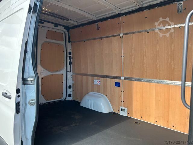 High-roof van Mercedes-Benz Sprinter 317 CDI 9G 3665 Klima Kamera Schwing