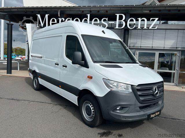Hochdachkombi Mercedes-Benz Sprinter 317 CDI 9G 3665 Klima 360 SHZ