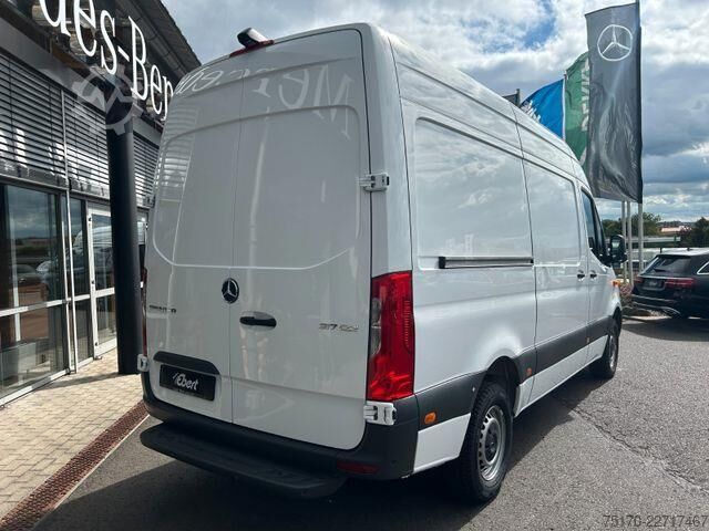 Hochdachkombi Mercedes-Benz Sprinter 317 CDI 9G 3665 Klima 360 SHZ