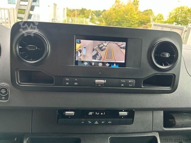 Hochdachkombi Mercedes-Benz Sprinter 317 CDI 9G 3665 Klima 360 SHZ