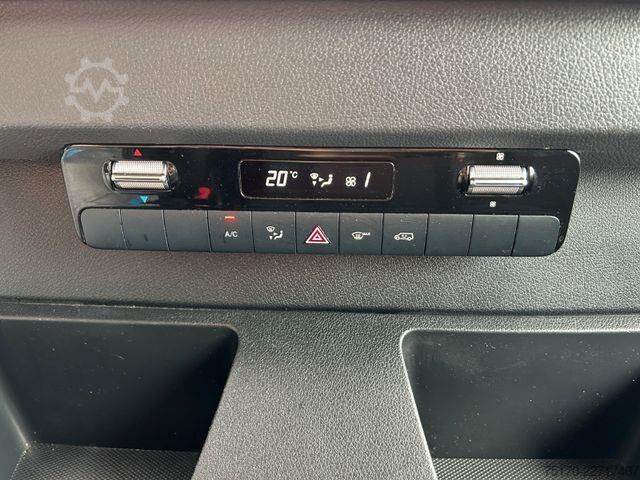 Hochdachkombi Mercedes-Benz Sprinter 317 CDI 9G 3665 Klima 360 SHZ