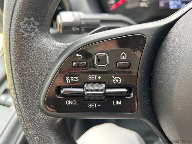 Hochdachkombi Mercedes-Benz Sprinter 317 CDI 9G 3665 Klima 360 SHZ