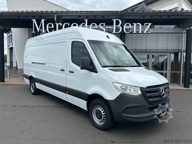 Hochdachkombi Mercedes-Benz Sprinter 317 CDI 9G 4325 Klima Kamera AHK3,5to