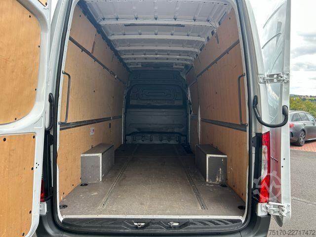 Hochdachkombi Mercedes-Benz Sprinter 317 CDI 9G 4325 Klima Kamera AHK3,5to