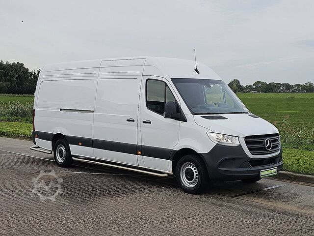 High-roof van MERCEDES-BENZ SPRINTER 315 ac automaat EURO6