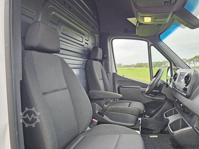 High-roof van MERCEDES-BENZ SPRINTER 315 ac automaat EURO6