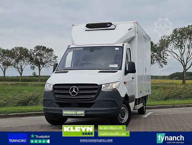 Reefer van MERCEDES-BENZ SPRINTER 314 Koelwagen FRIGO AC!