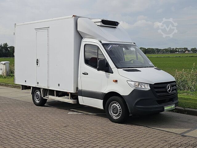 Reefer van MERCEDES-BENZ SPRINTER 314 Koelwagen FRIGO AC!