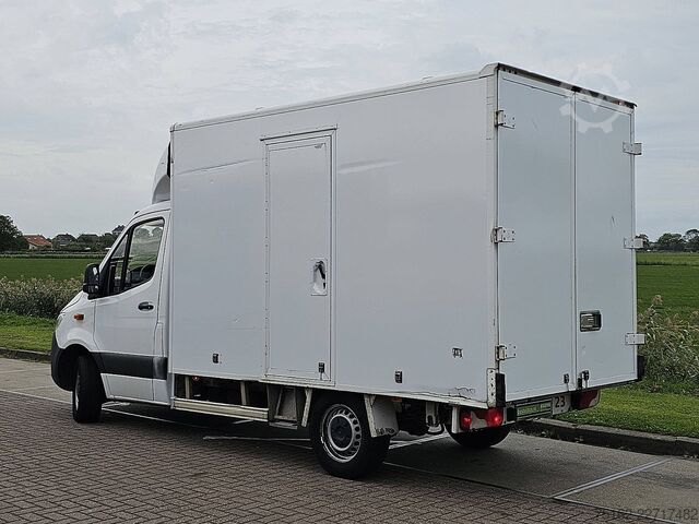 Reefer van MERCEDES-BENZ SPRINTER 314 Koelwagen FRIGO AC!