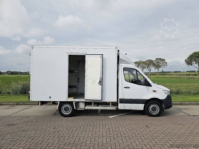 Reefer van MERCEDES-BENZ SPRINTER 314 Koelwagen FRIGO AC!
