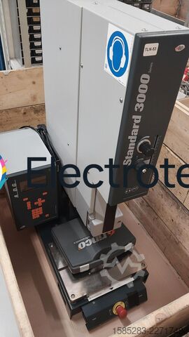 Ultraschallschweißen RINCO Standard 3000