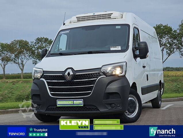 Kühlkastenwagen RENAULT MASTER 2.3 L2H2 Koelwagen D/N!