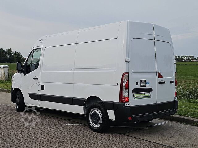 Kühlkastenwagen RENAULT MASTER 2.3 L2H2 Koelwagen D/N!