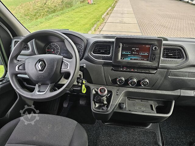 Kühlkastenwagen RENAULT MASTER 2.3 L2H2 Koelwagen D/N!
