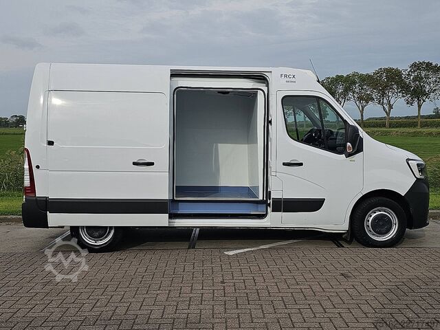 Kühlkastenwagen RENAULT MASTER 2.3 L2H2 Koelwagen D/N!
