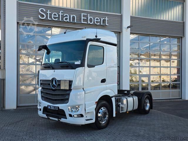 Standard-SZM Mercedes-Benz Actros 1846 LS Hydraulik, ADR, 2 x Nebenantrieb
